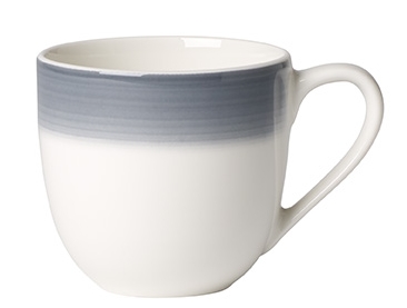 Villeroy & Boch Colourful Life Cosy Grey Espresso-Obertasse 0,1 l