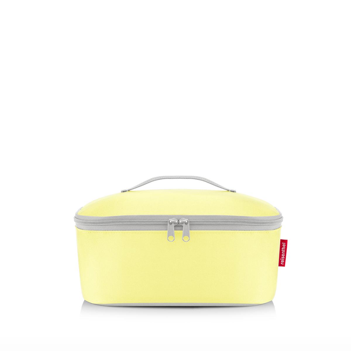 reisenthel coolerbag M pocket lemon ice Freisteller 1