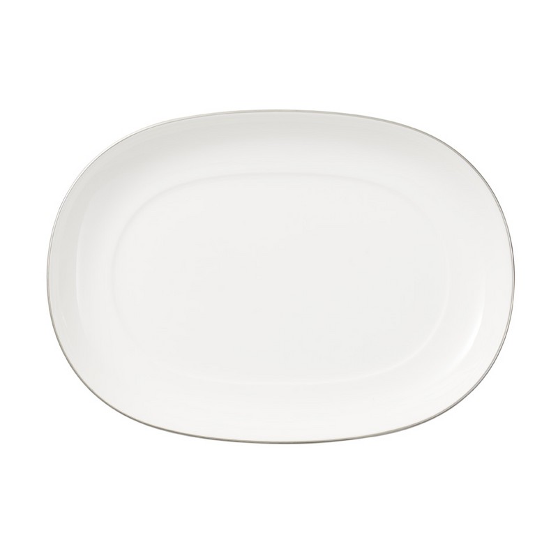 Villeroy & Boch Anmut Platinum No.1 Sauciere-Unterteil 20 cm