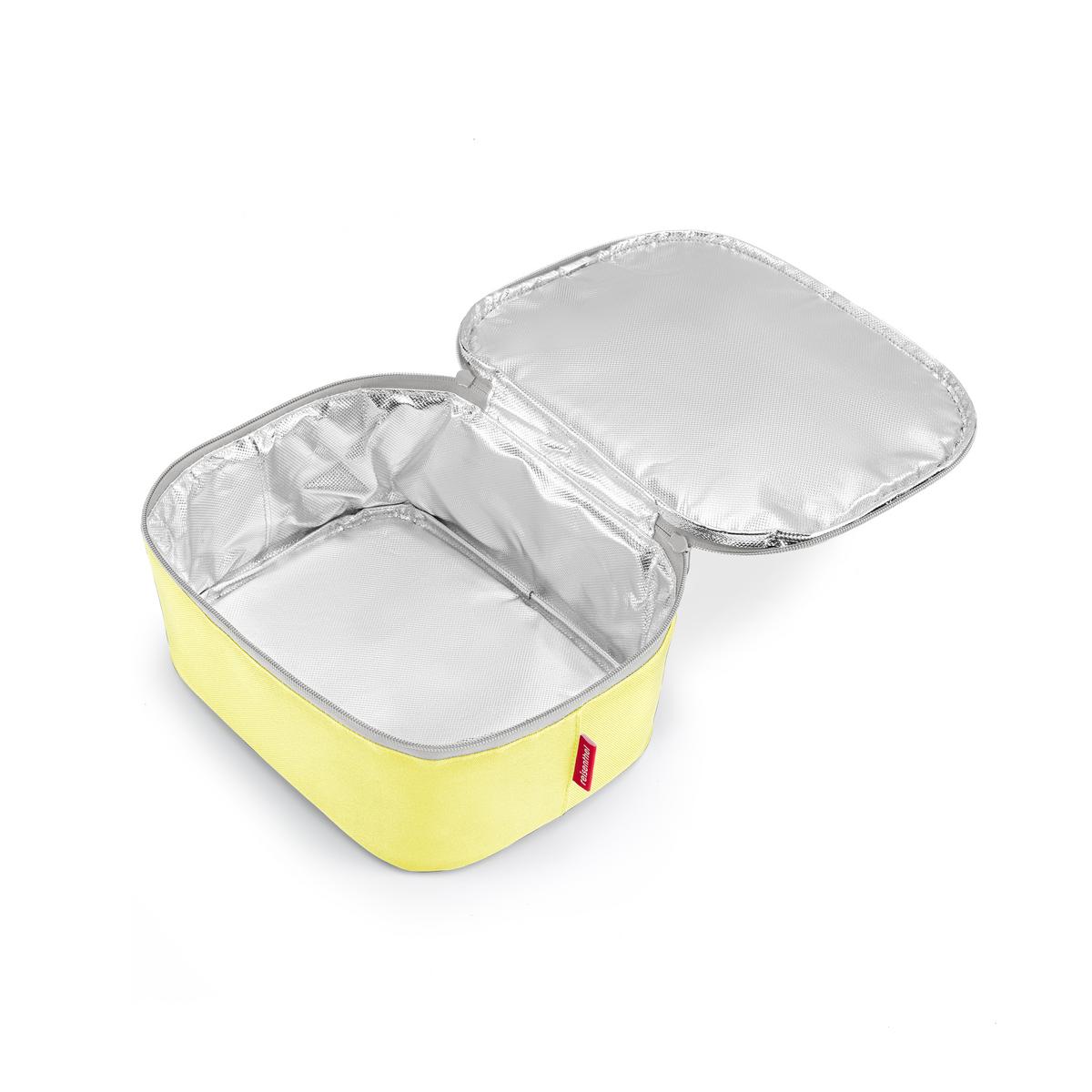 reisenthel coolerbag M pocket lemon ice Freisteller 3