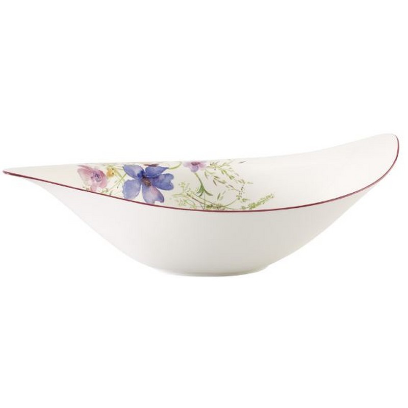 Villeroy &amp; Boch Mariefleur Serve &amp; Salad Salatschüssel 45 x 31 cm