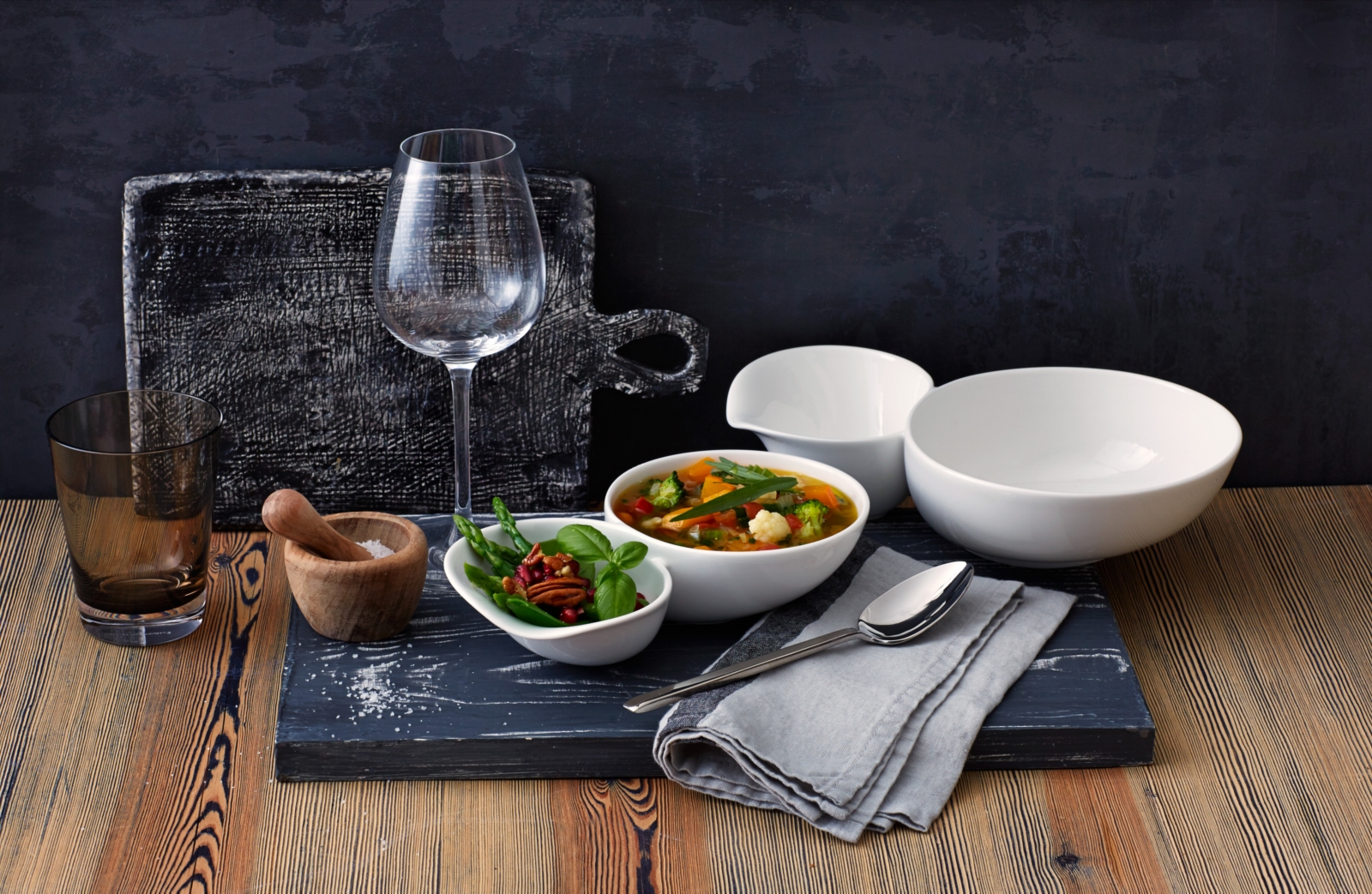 Villeroy & Boch Soup Passion Suppenschale gross Set 2 Stück