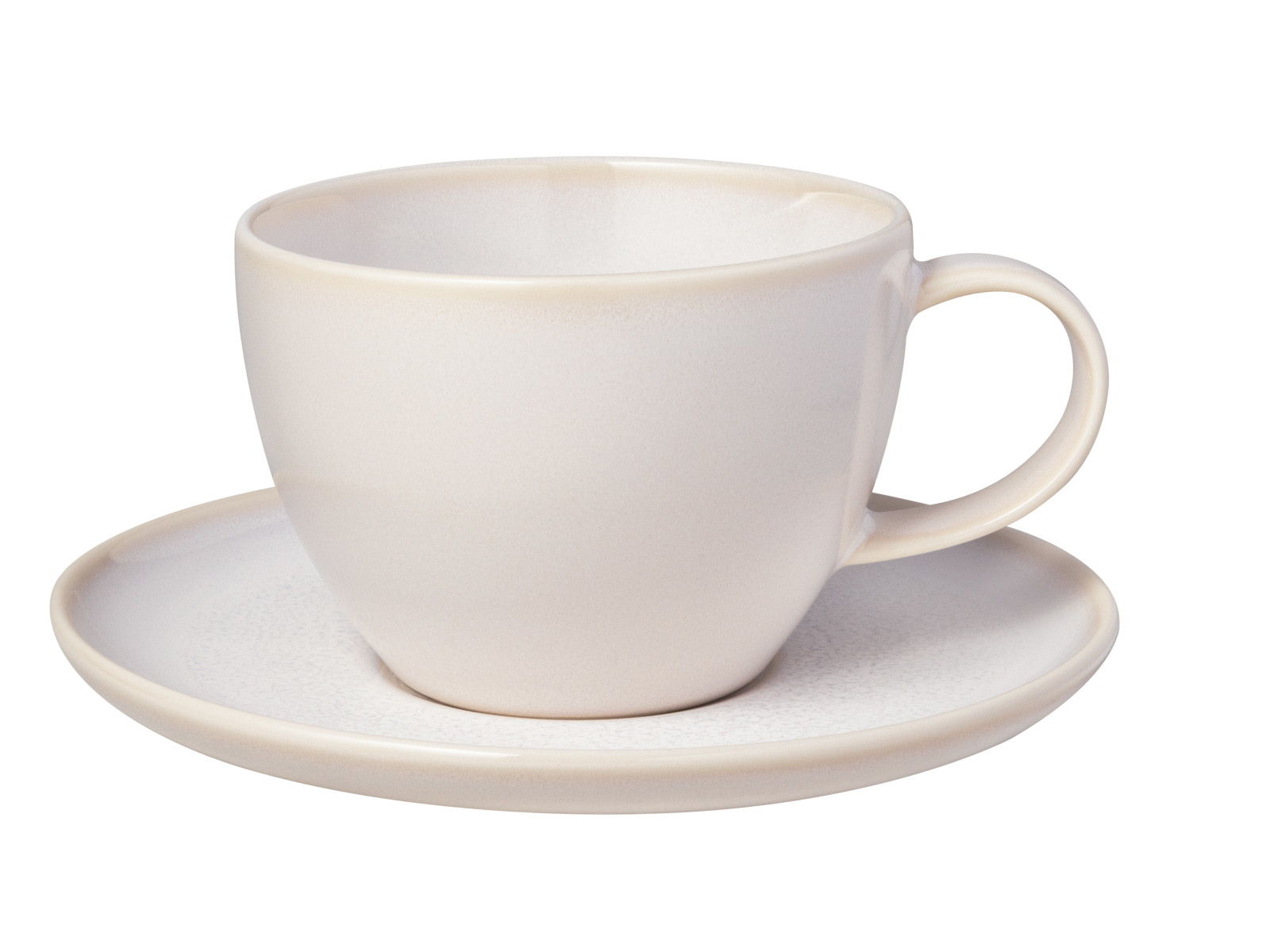 like Villeroy &amp; Boch Crafted Cotton Kaffeeuntertasse 15cm Freisteller 2