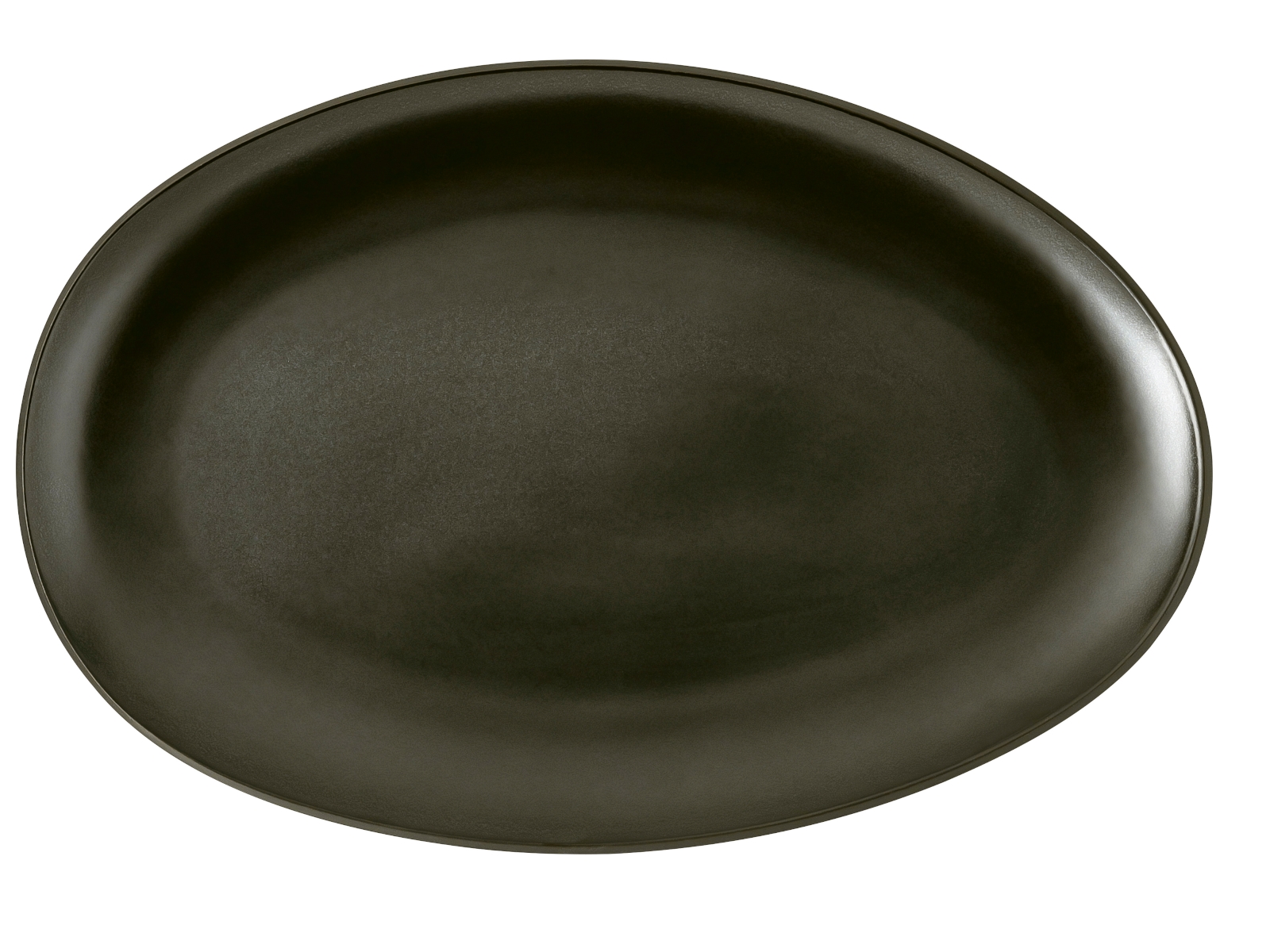 Rosenthal Junto Slate Grey Platte 33 cm