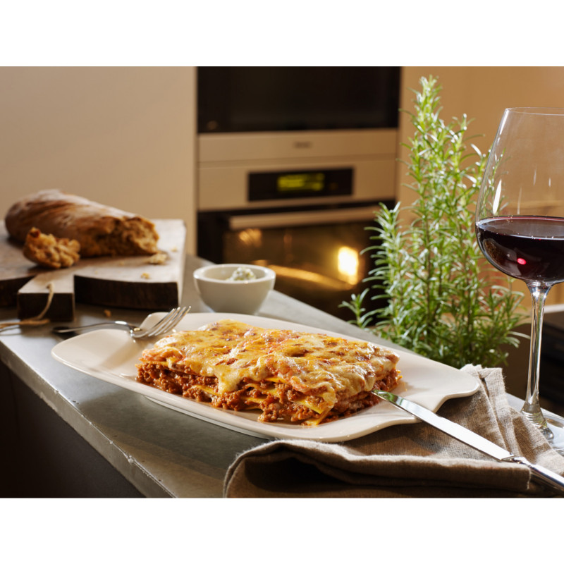 Villeroy & Boch Pasta Passion Lasagne-Teller Set 2 Stück