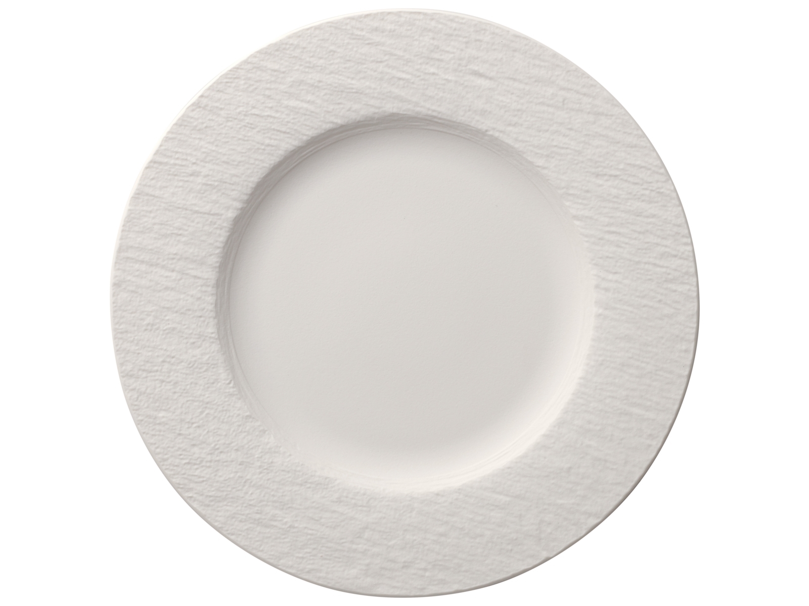 Villeroy & Boch Manufacture Rock blanc Tafelset 8tlg