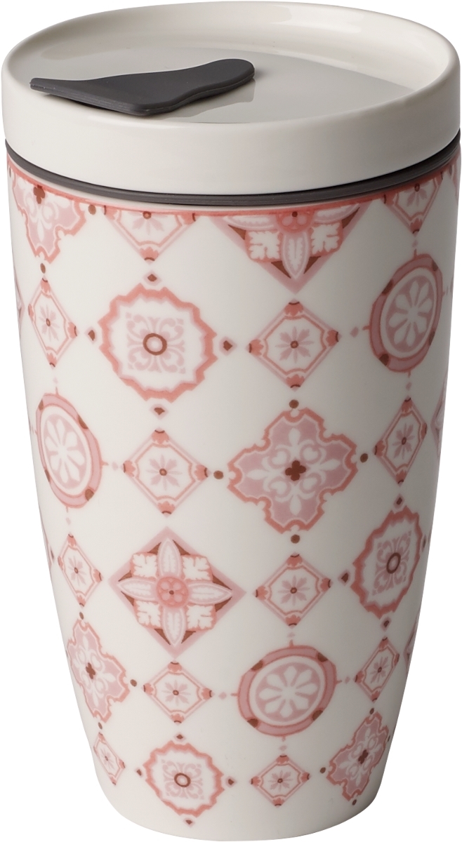 Villeroy & Boch To Go Rose Coffee to Go Becher 0,35 l