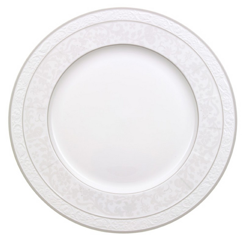 Villeroy & Boch Gray Pearl Platte rund, flach 33 cm