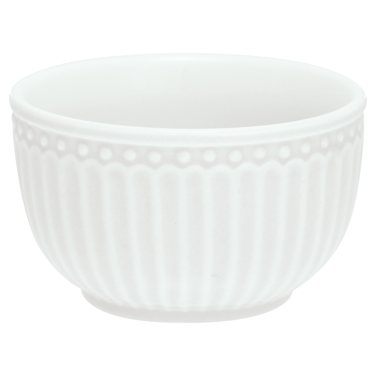 Greengate Alice Mini Bowl white Ø 10 cm