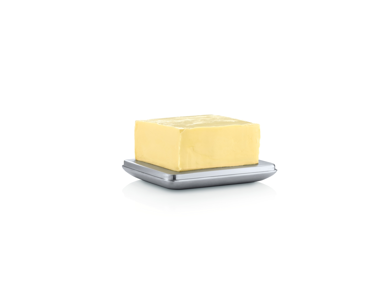 Blomus BASIC Butterdose medium 10 x 12 cm