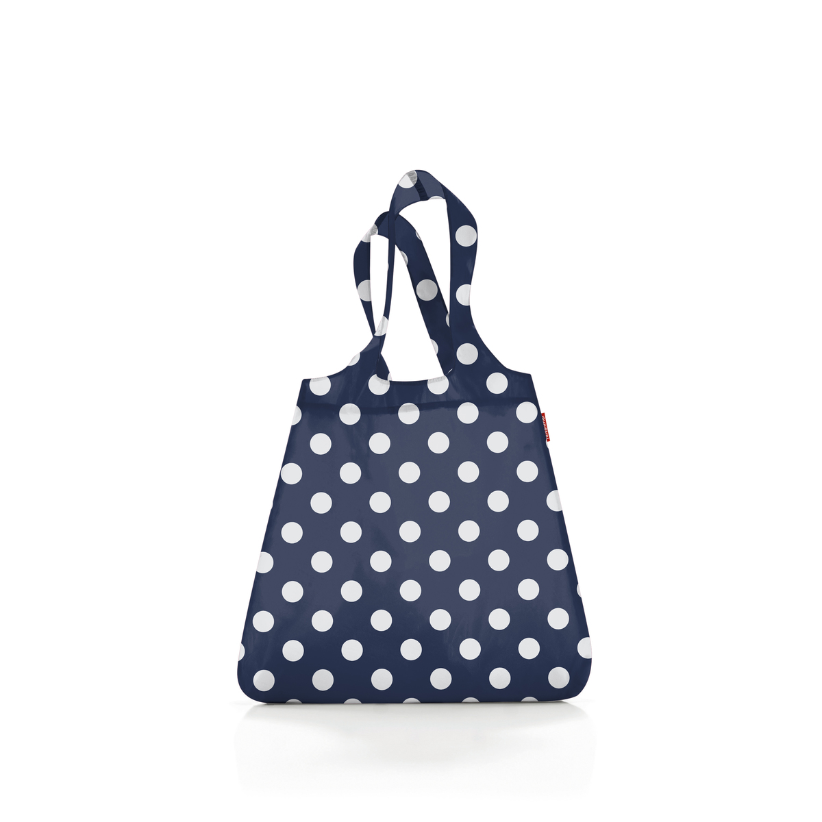 reisenthel mini maxi shopper collection #37 dots white Freisteller 6