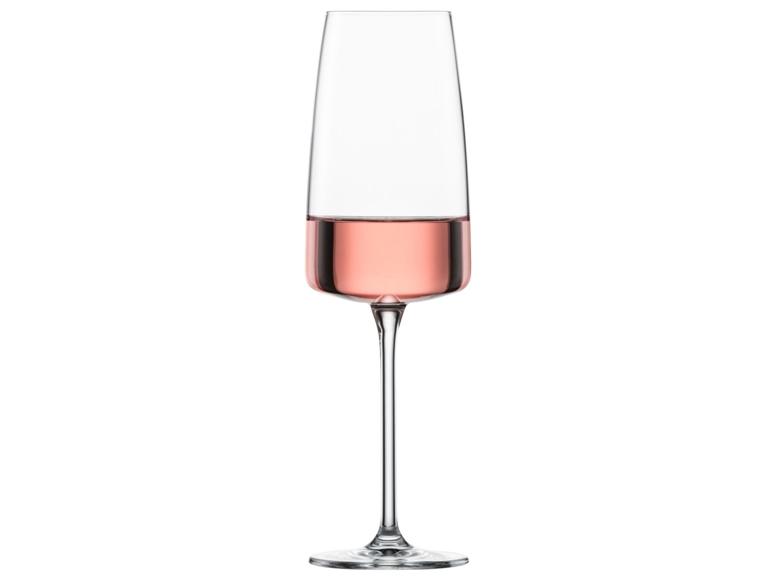 ZWIESEL GLAS Vivid Senses Sekt- und Schaumweinglas leicht & frisch Set 2tlg