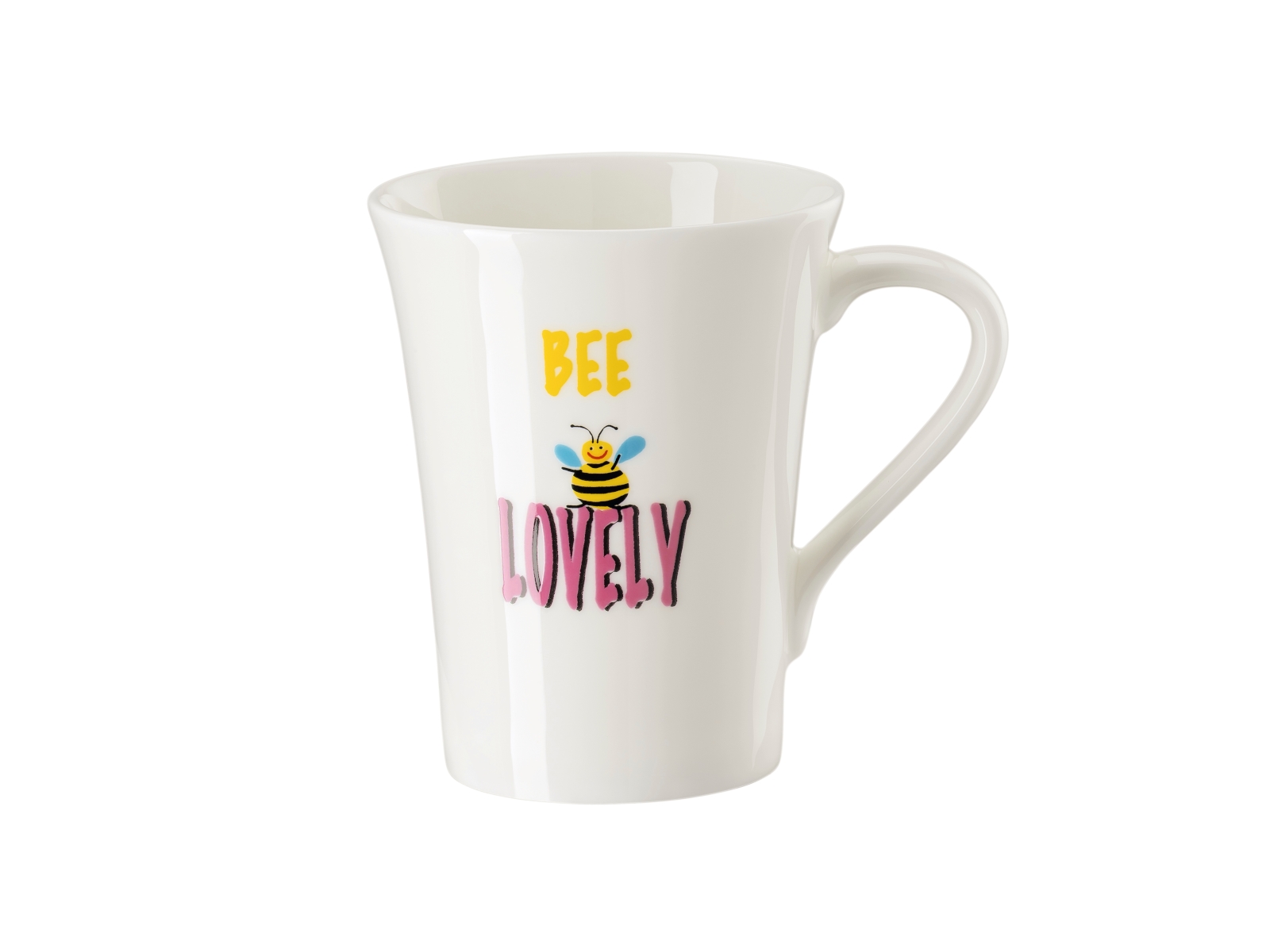 Hutschenreuther My Mug Bees - Bee lovely Becher mit Henkel 0,4 l