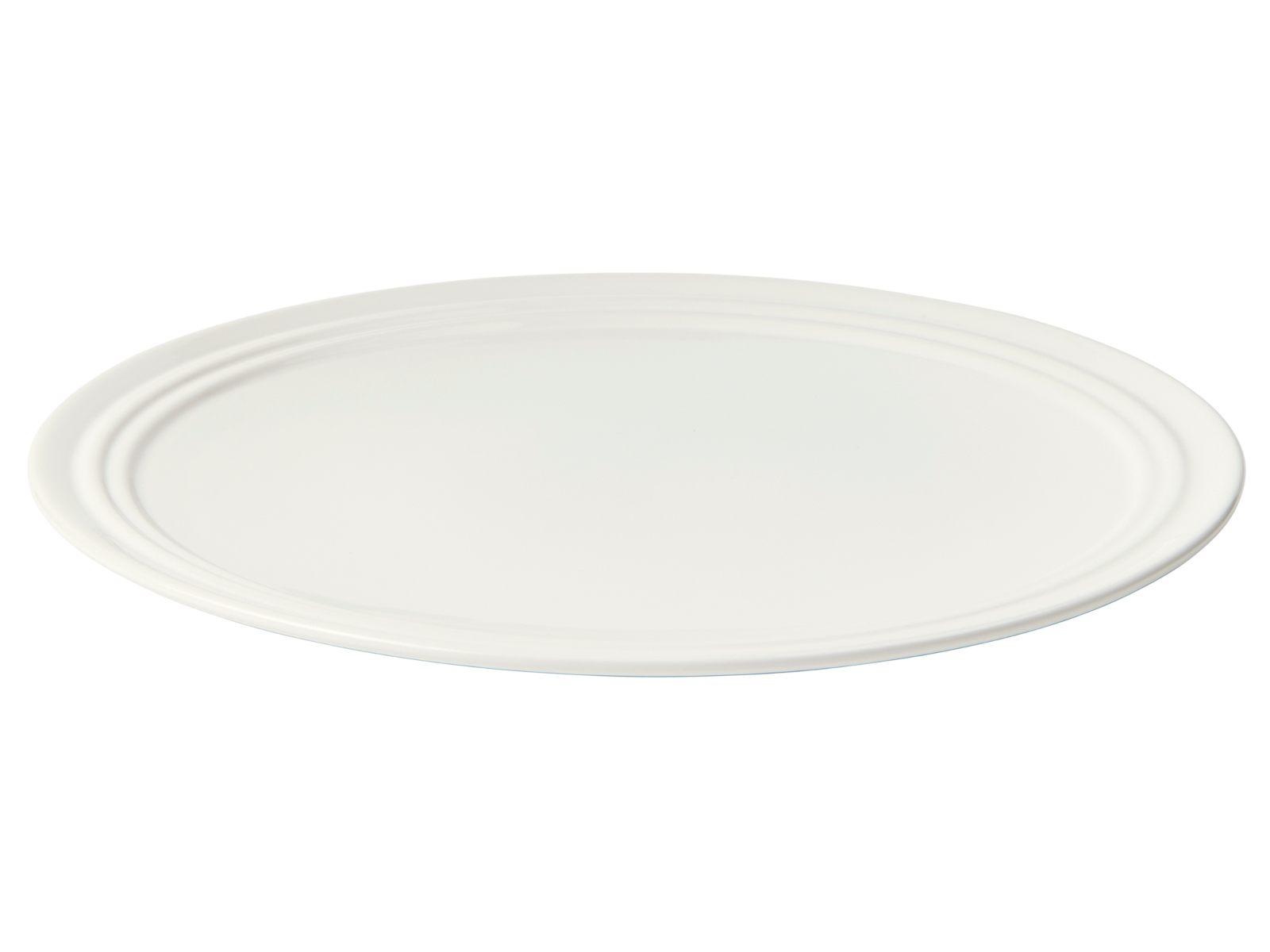 Broste Copenhagen Stevns Speiseteller chalk white 28cm Freisteller 2