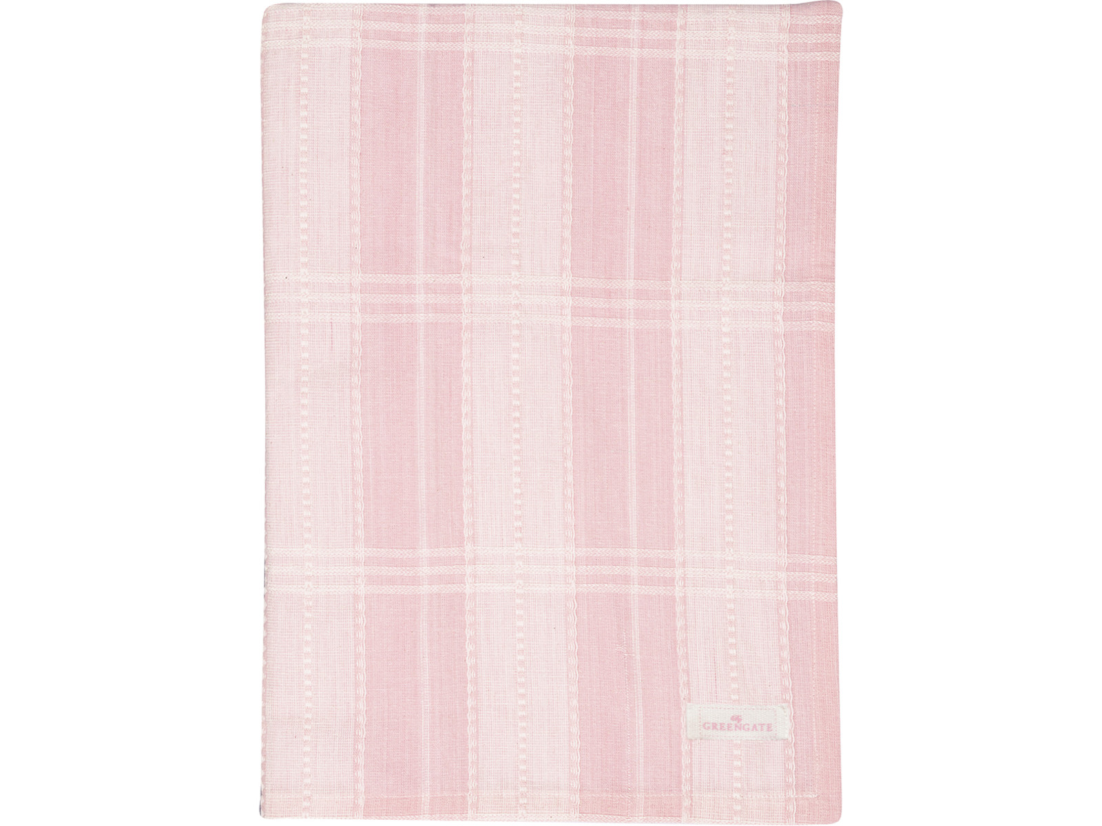 Greengate Annica Tischdecke pale pink 170x130cm