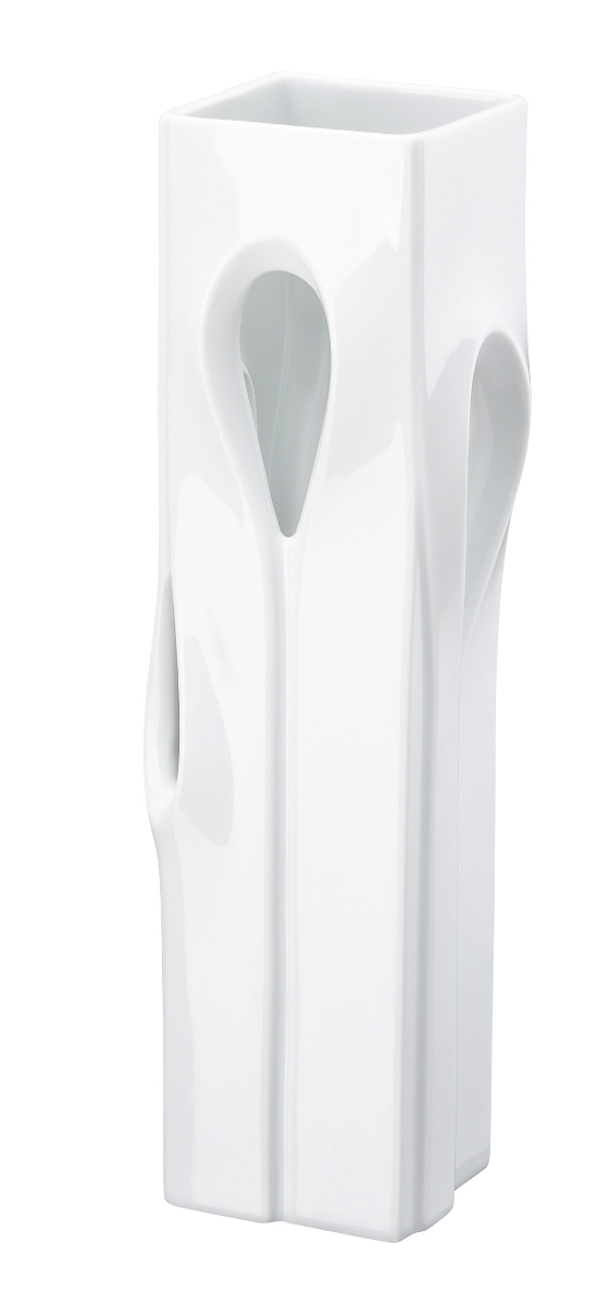 Rosenthal Lapp White Vase 37 cm