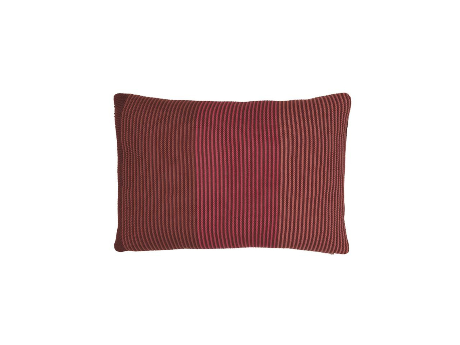 Blockstripe Kissen Cushion pink 40x60cm (1 Stück) bh Freisteller 