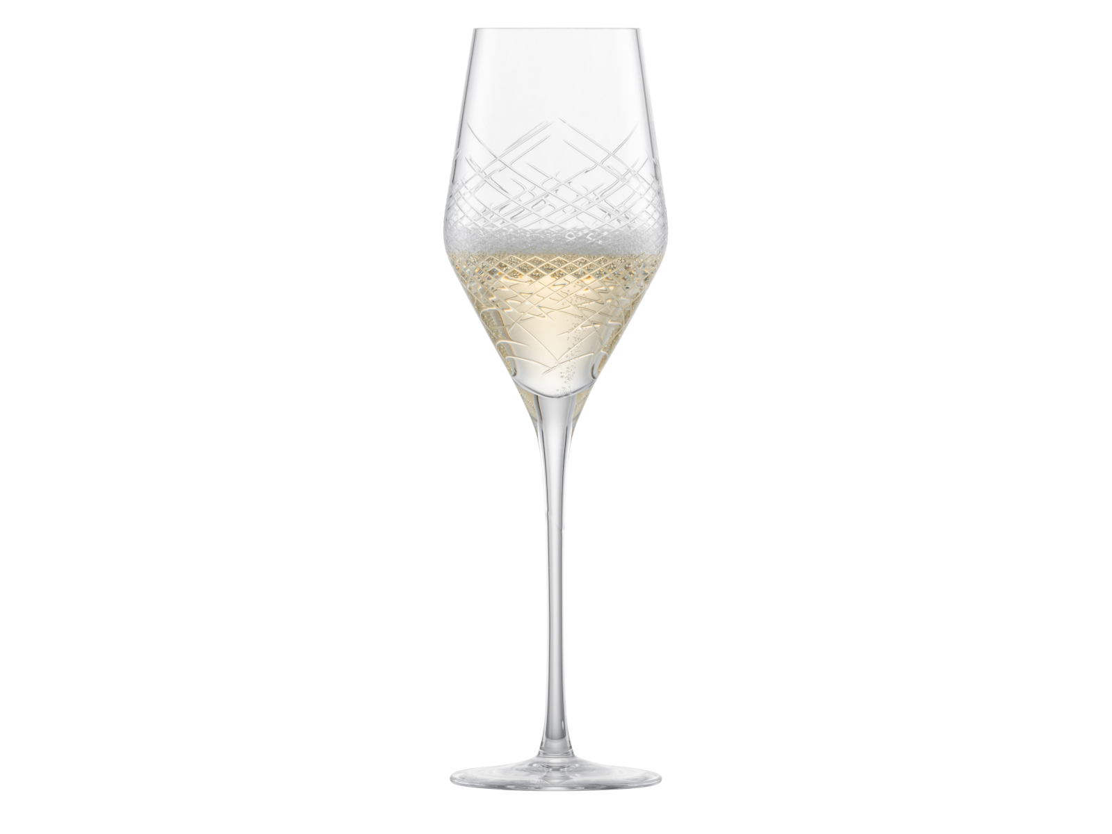 Zwiesel Glas Bar Premium No.2 Champagnerglas Set 2tlg Freisteller 2