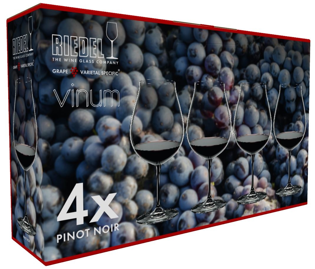 Riedel Vinum Pinot Noir 4er Set