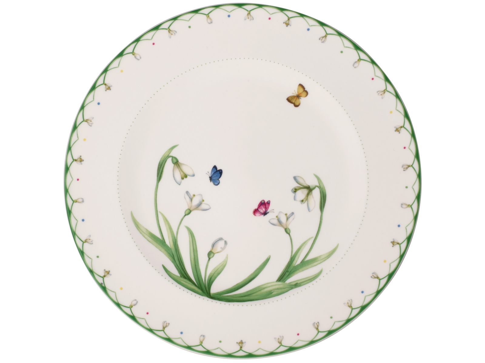 Villeroy & Boch Colourful Spring Platzteller 32 cm