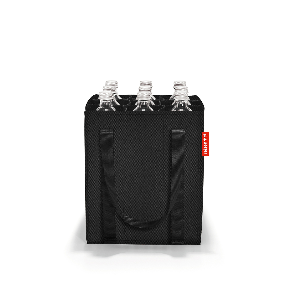 reisenthel bottlebag black Freisteller 2