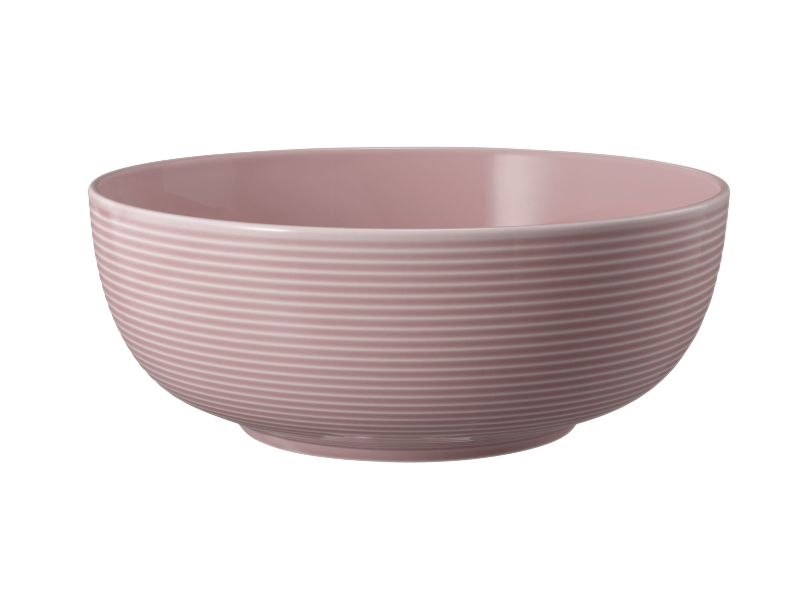 Seltmann Weiden Beat Altrosa uni Foodbowl 20cm Freisteller1