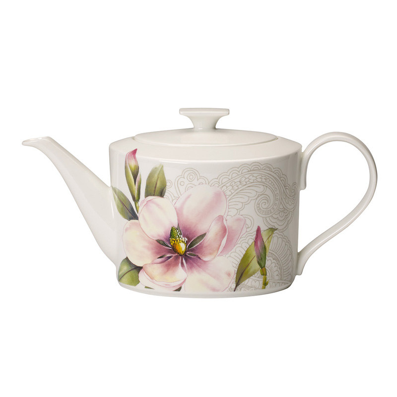 Villeroy & Boch Quinsai Garden Teekanne 1,2 l