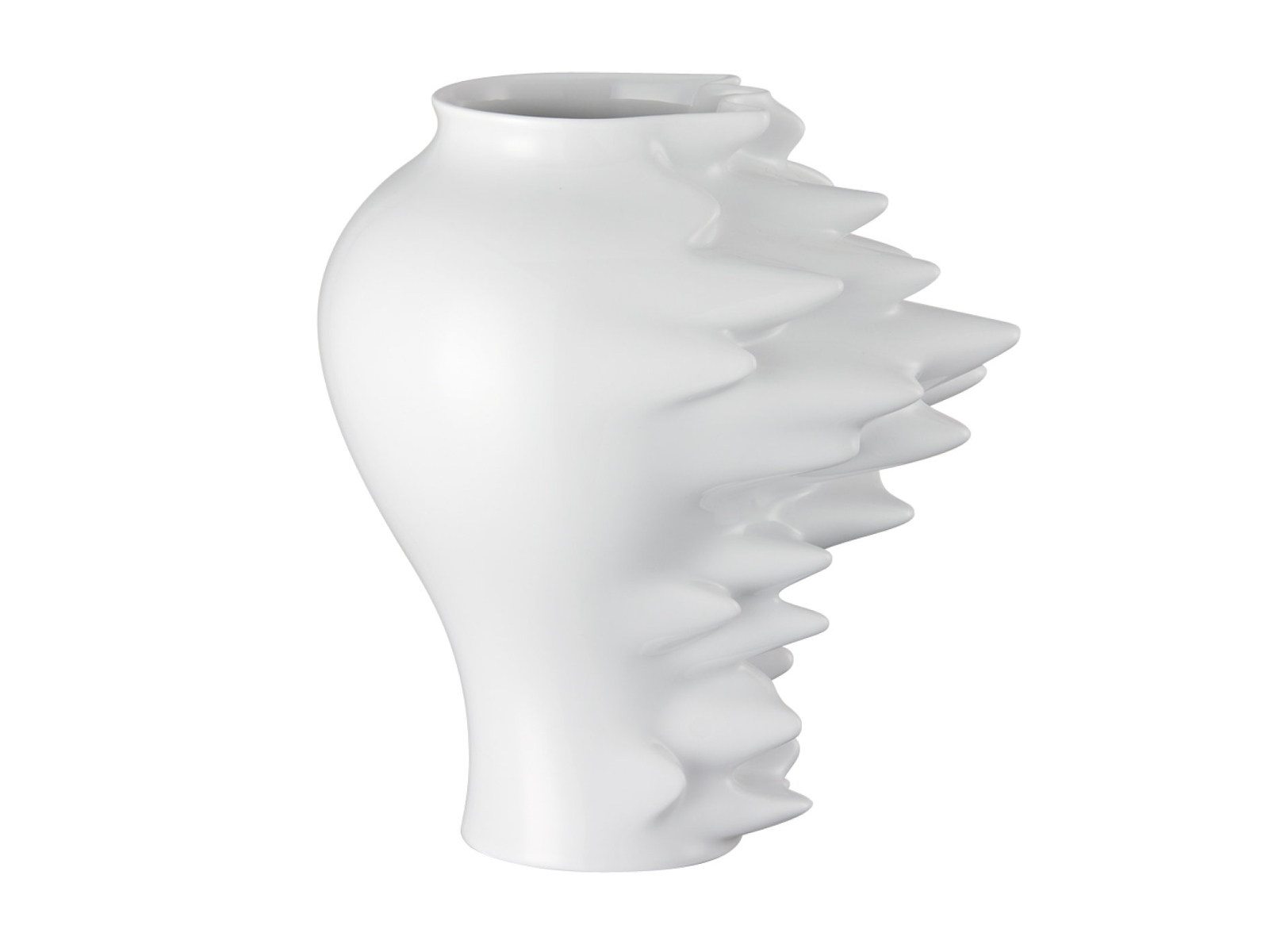 Rosenthal Fast Vase Weiss 27 cm