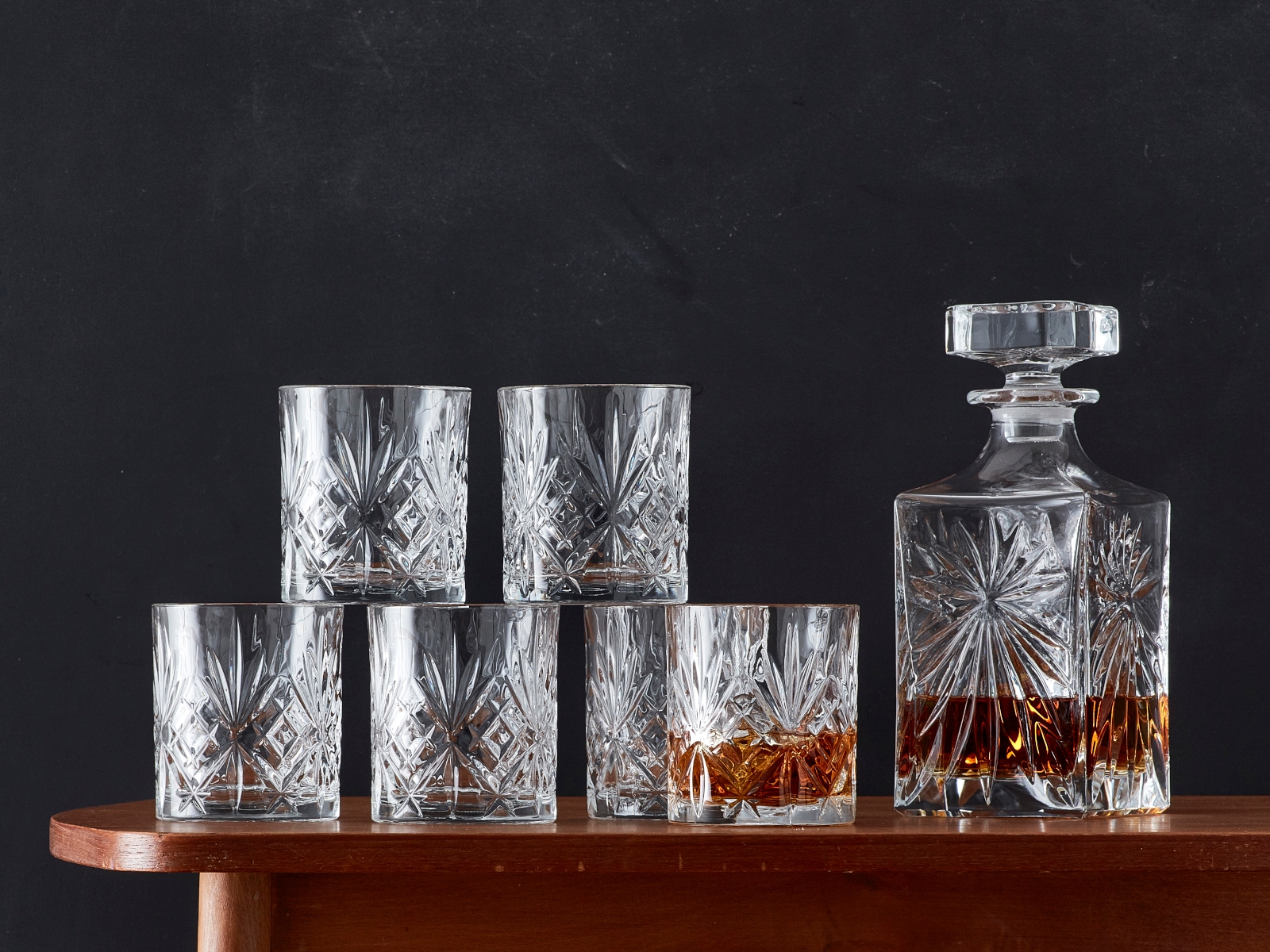 Lyngby Melodia Whisky Set 5tlg Lifestyle 2