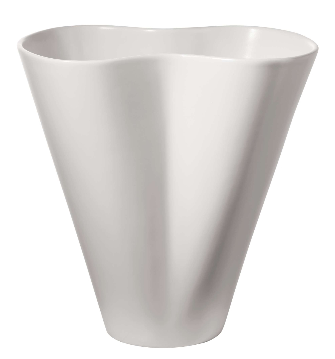 ASA Blossom Vase weiss 40 cm