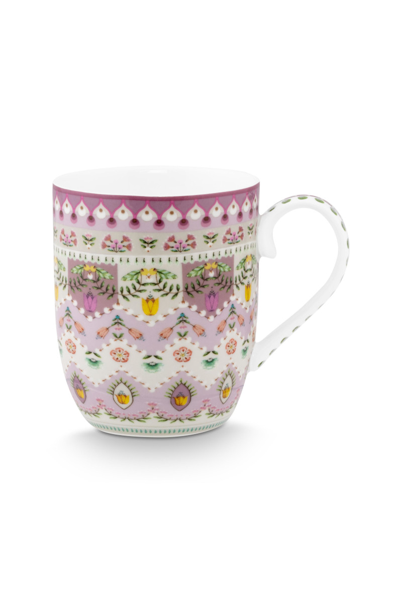 PIP STUDIO Lily&Lotus Tasse 145ml Set 2tlg