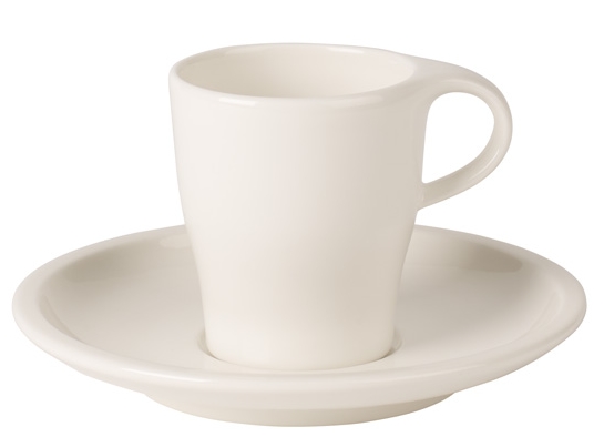 Villeroy & Boch Coffee Passion Espressotasse mit Untertasse 2tlg.