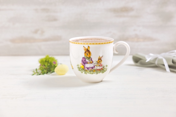 Villeroy & Boch Annual Easter Edition Jahresbecher 2022