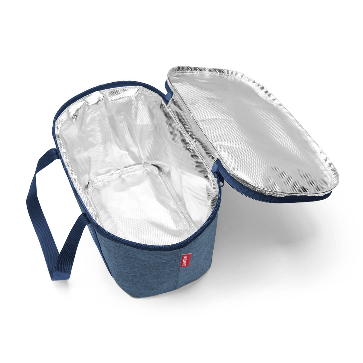 reisenthel coolerbag XS twist blue Freisteller 3