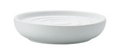 Zone Denmark Nova Seifenschale white 11cm Freisteller