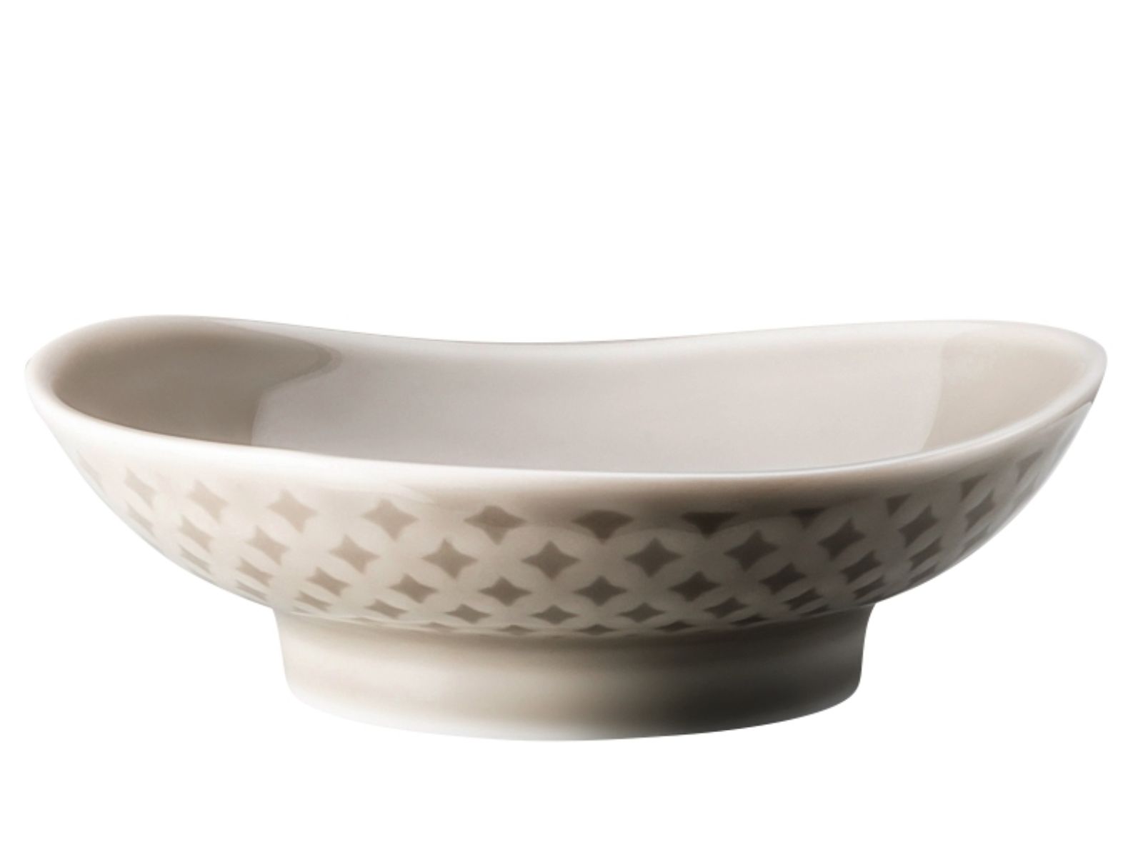 Rosenthal Junto Pearl Grey Bowl 8 cm