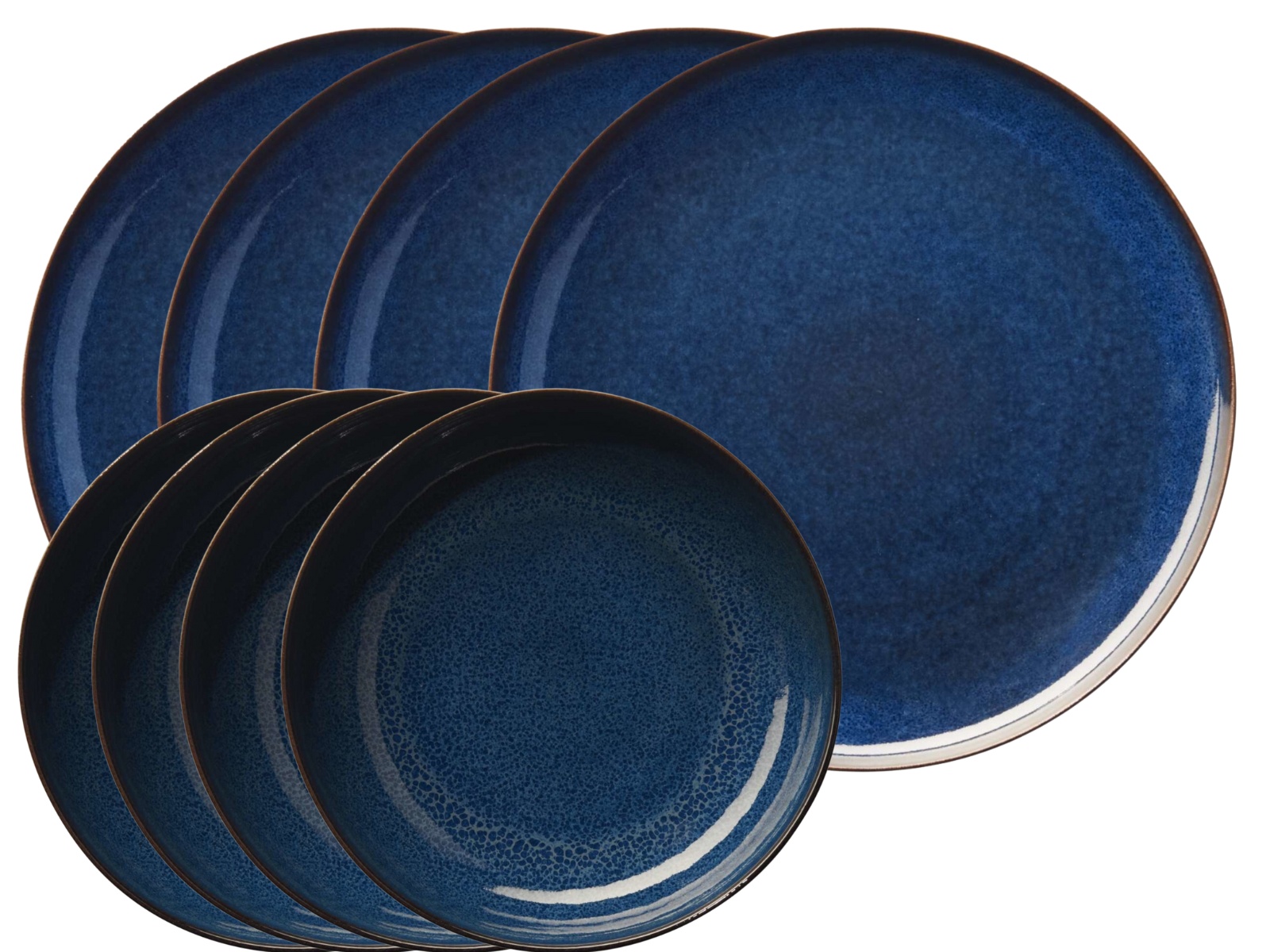 ASA SAISONS Tafelset 8tlg midnight blue