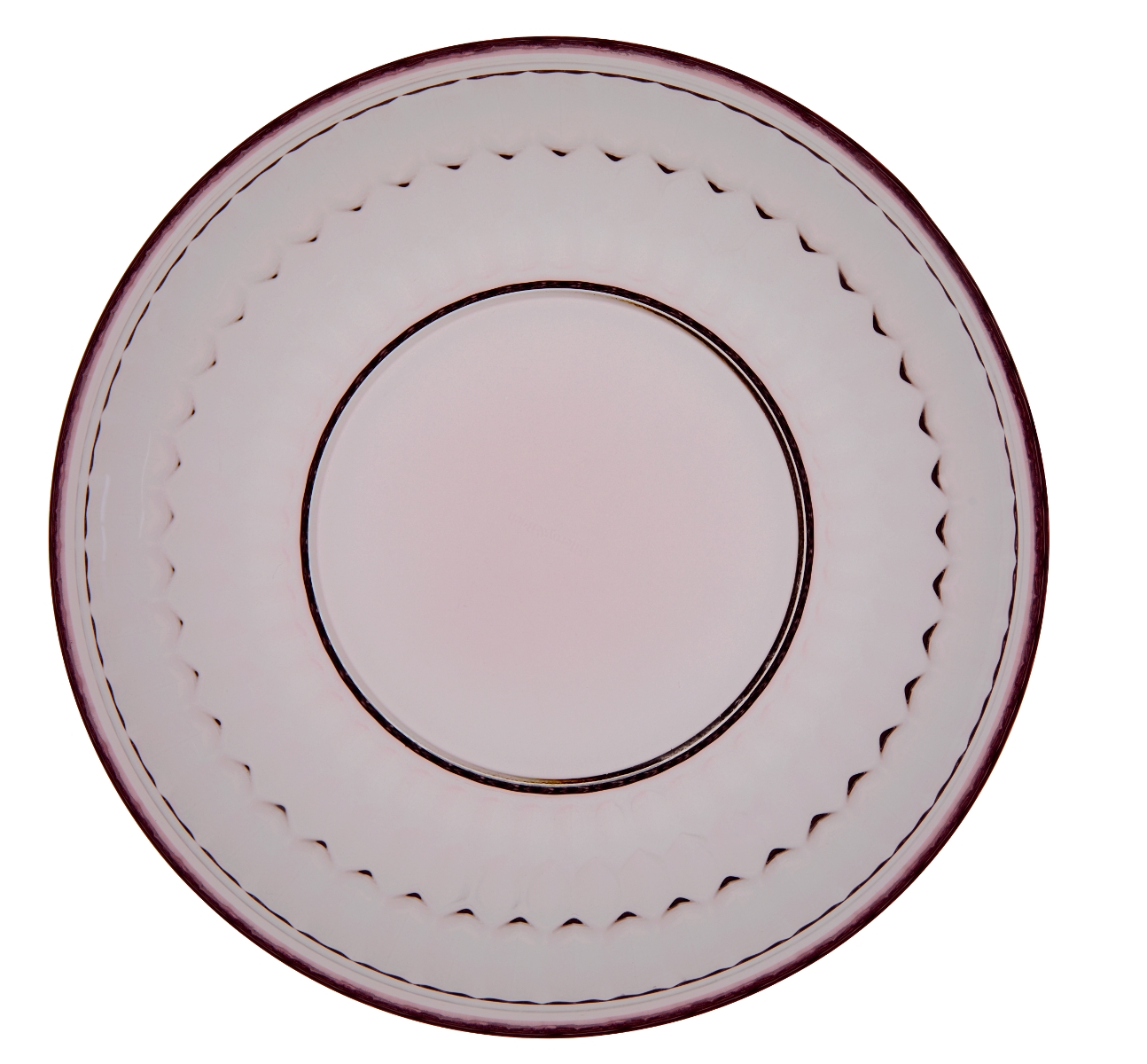 Villeroy & Boch Boston coloured Salat/Dessertteller rose 21 cm