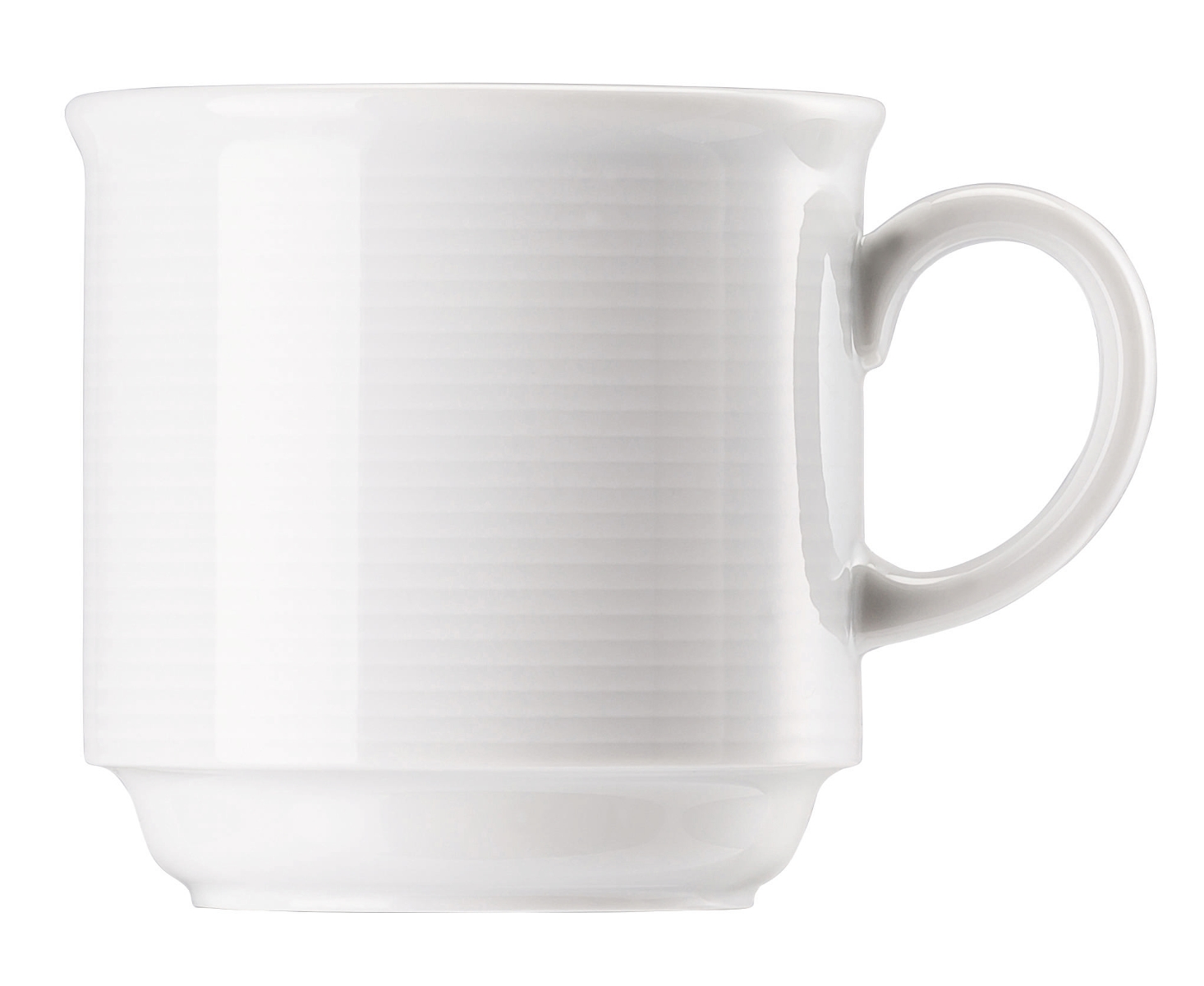 Thomas Trend weiss Kaffee-Obertasse 0,18 l stapelbar