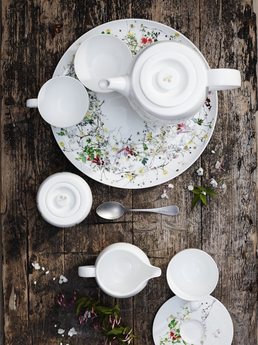 Rosenthal Brillance Grand Air Kombiset Coup 6-tlg.