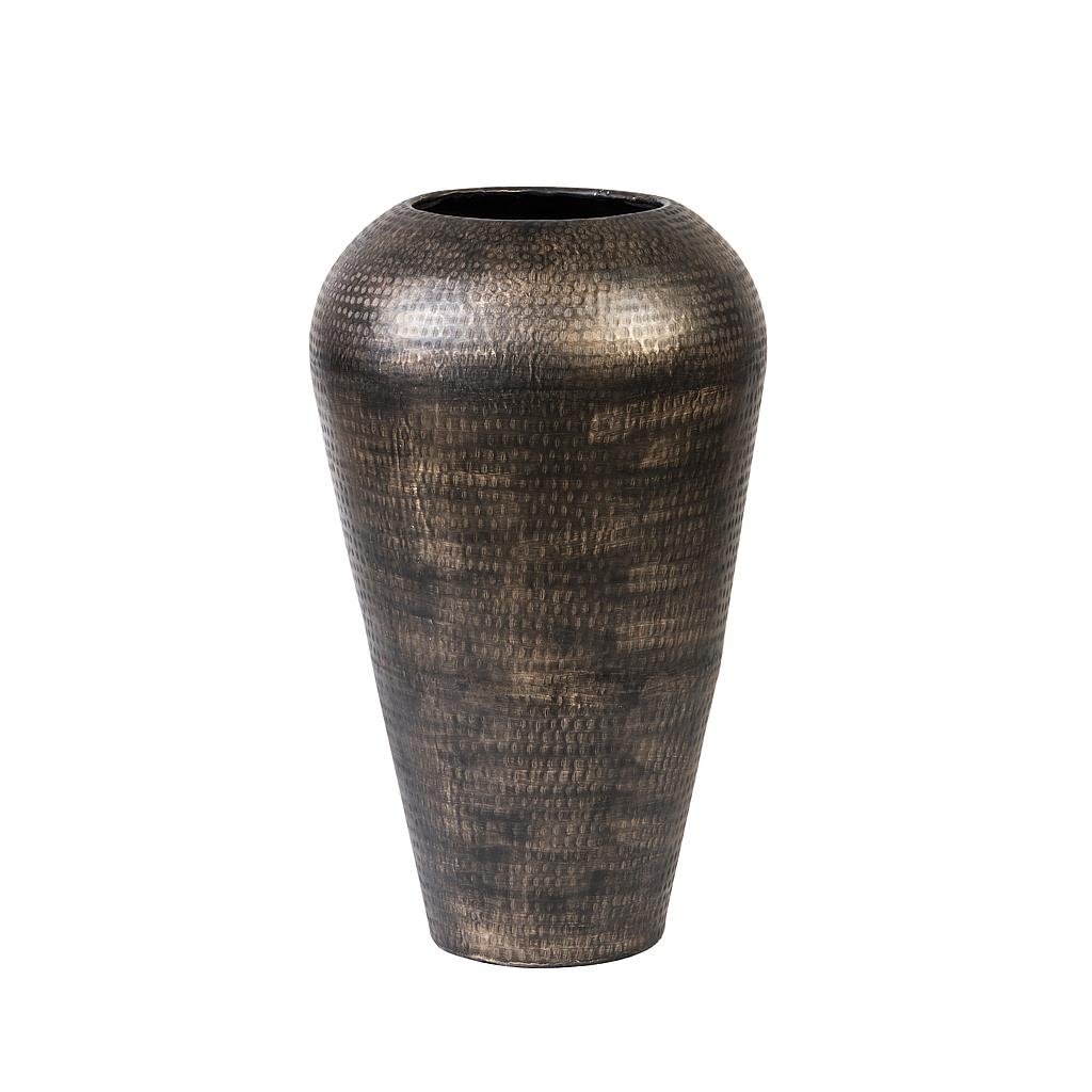 Dekocandle Vase Metall gold 60 x 100 cm (1 Stück)
