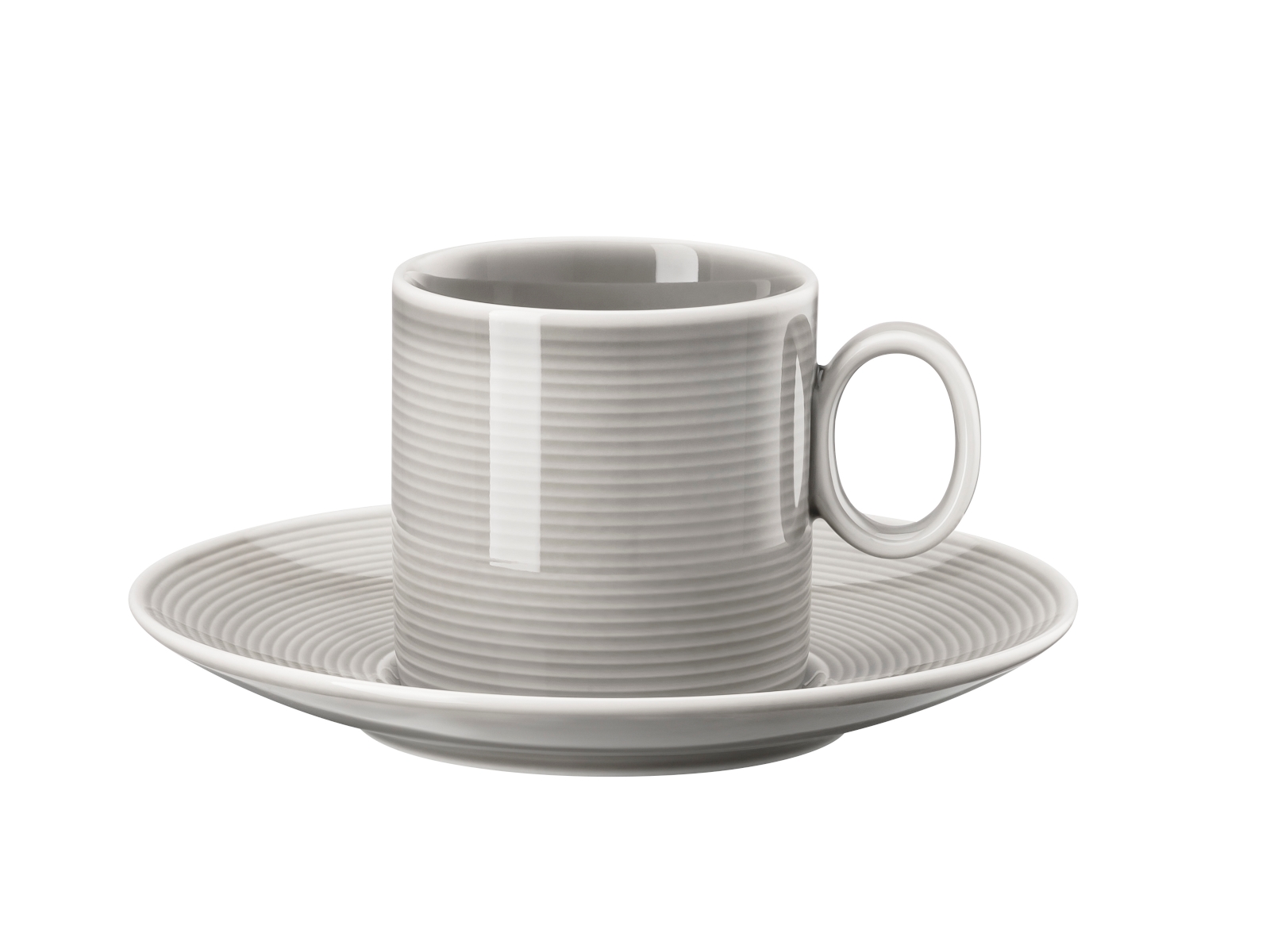 Thomas Loft Colour Moon Grey Kaffeetasse 2tlg.