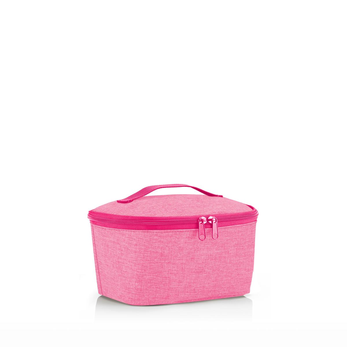 reisenthel coolerbag S pocket twist pink Freisteller 2