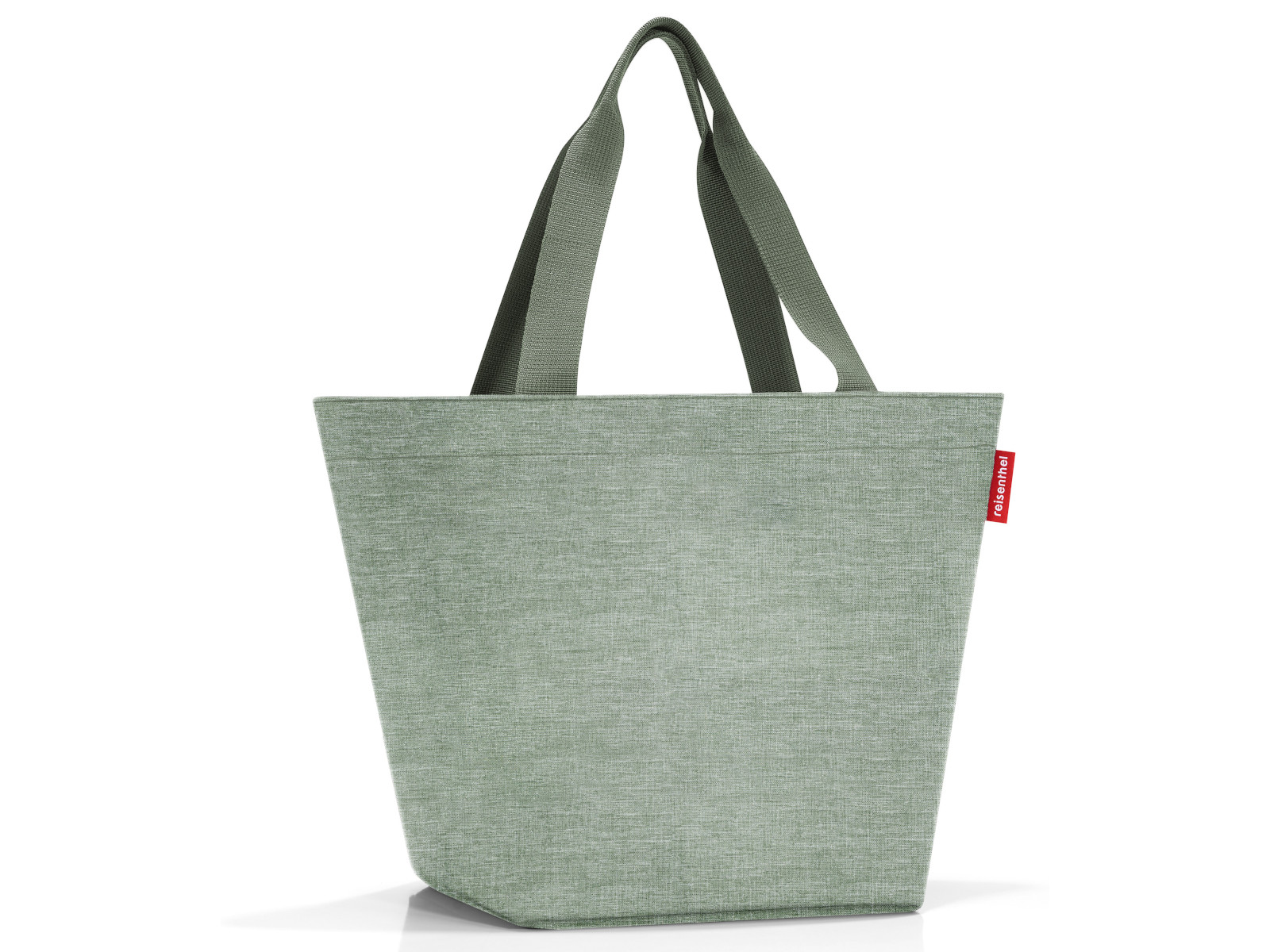 reisenthel shopper M twist sage Freisteller 2