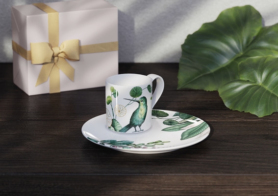 Villeroy &amp; Boch Signature Avarua Mokka-/Espressotasse 2tlg.