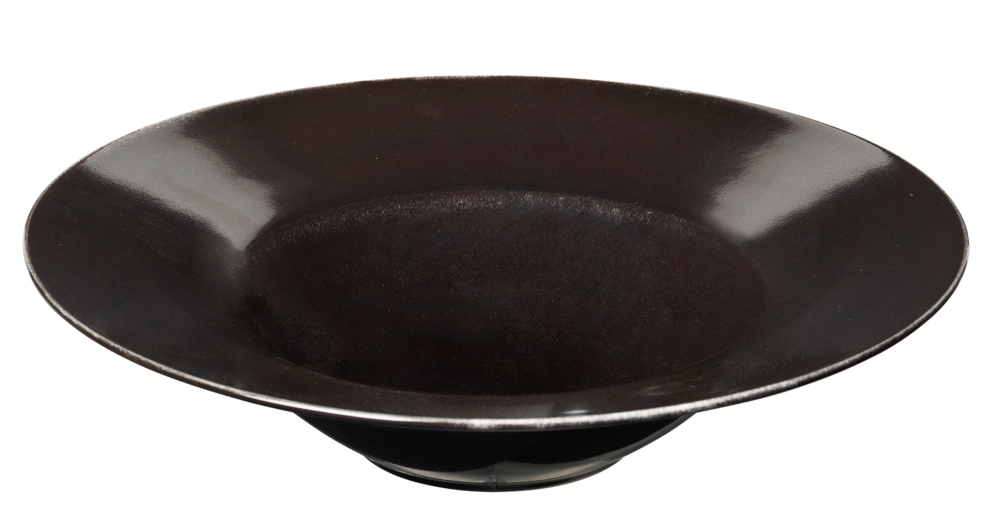 Broste Copenhagen NORDIC Coal Pastateller tief 29 cm