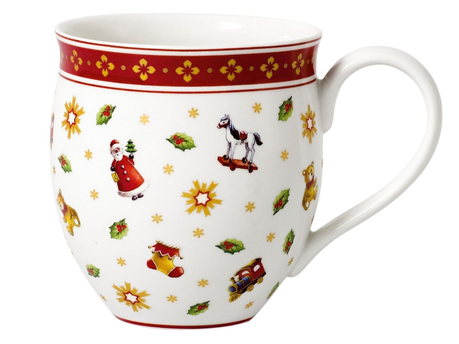 Villeroy &amp; Boch Toy's Delight Becher mit Streumotiv 0,44 l Freisteller