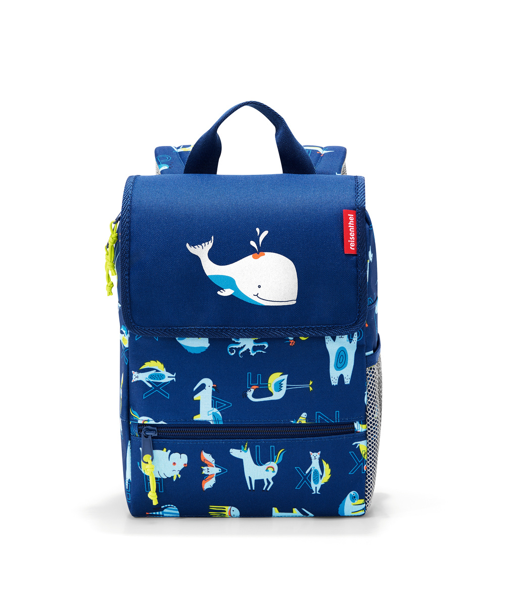 reisenthel backpack kids abc friends blue Freisteller 2