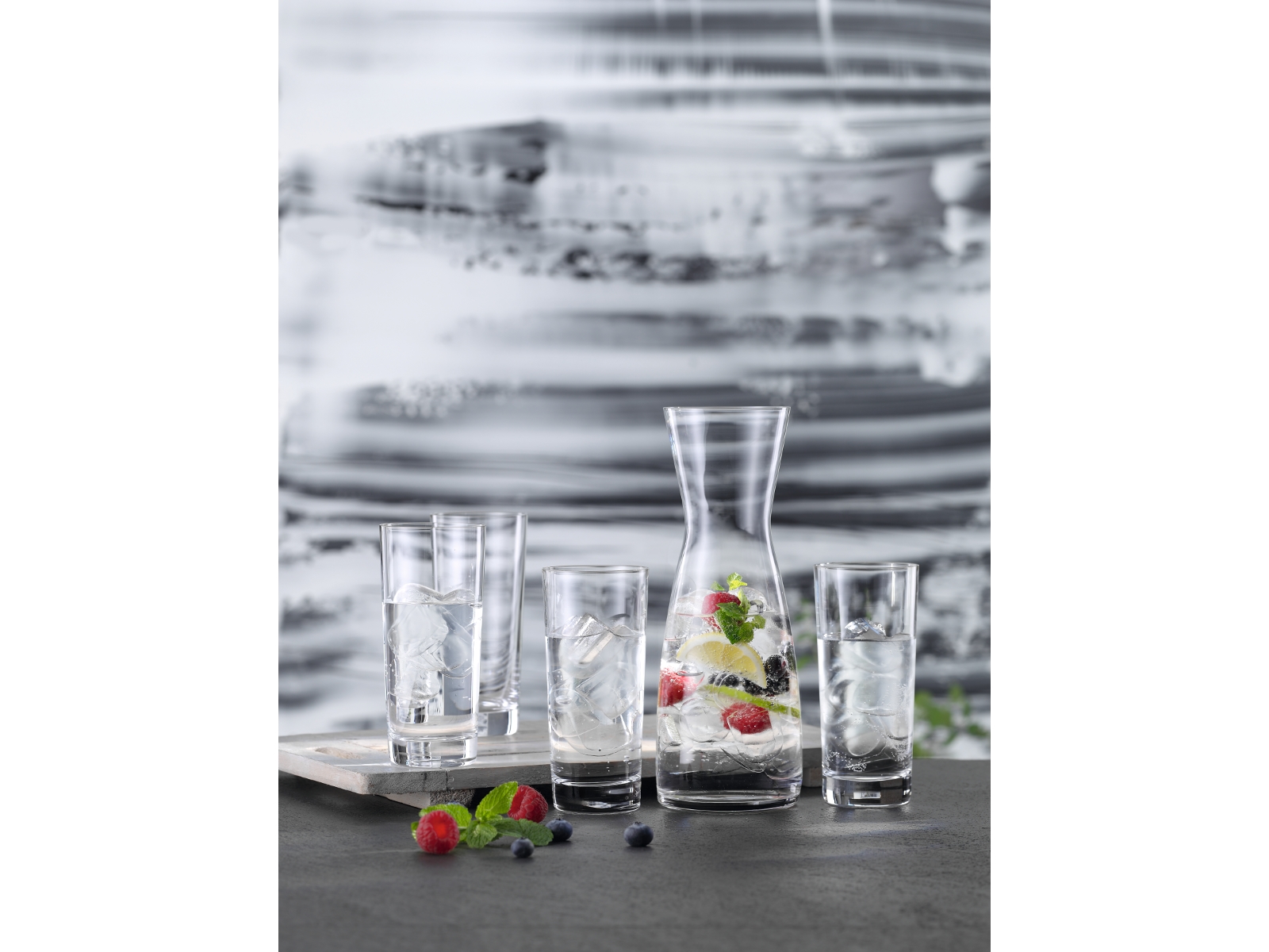 Spiegelau Classic Bar Wasser & Saft Set 5tlg.