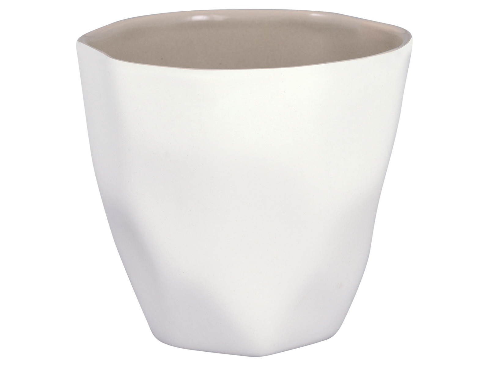 Greengate Elements Latte Cup beige 0,35l Freisteller 1